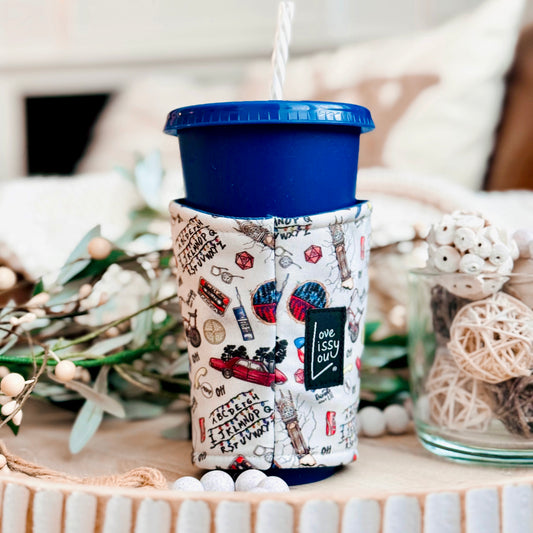 Stranger Things - Coffee Cozy