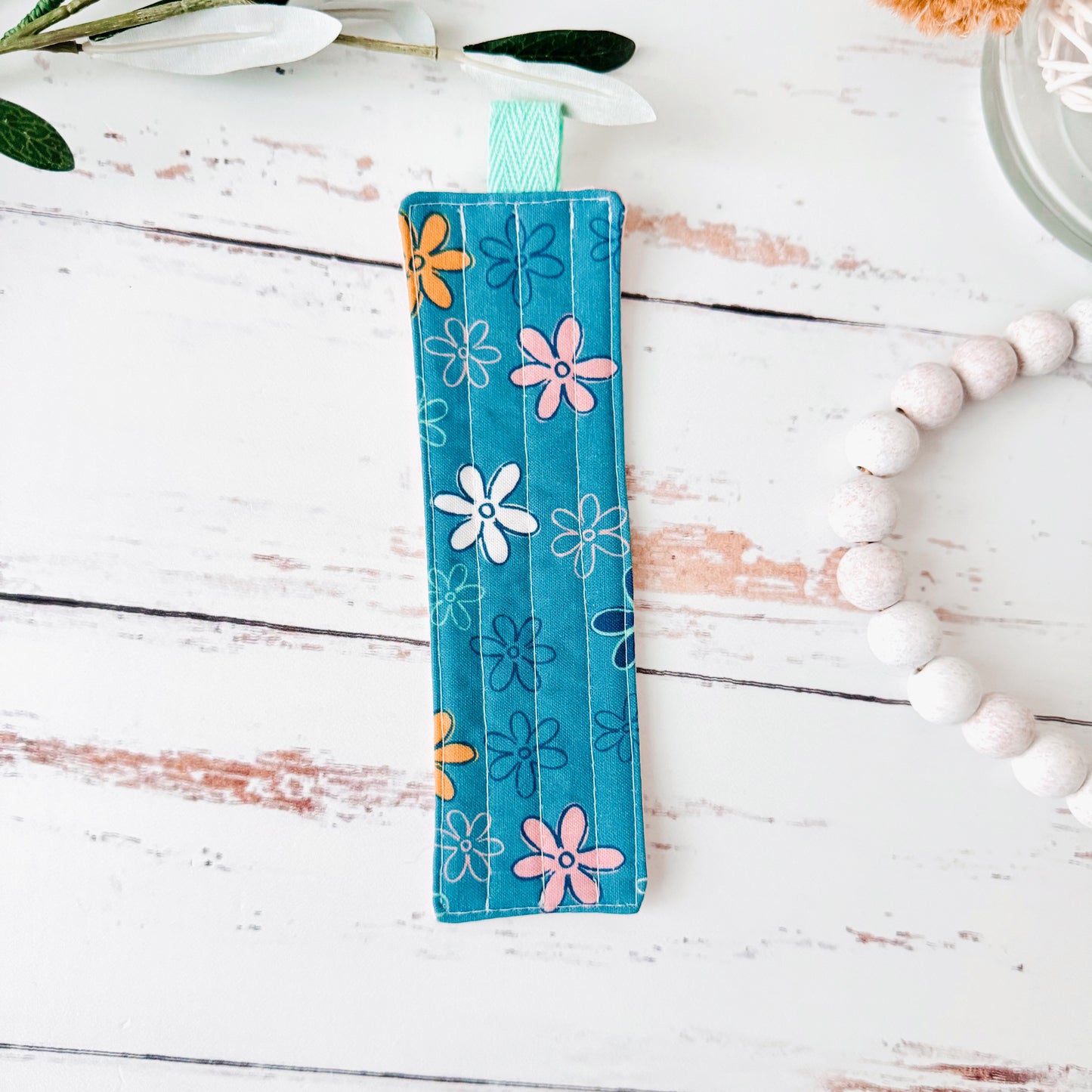Quilted Bookmarks