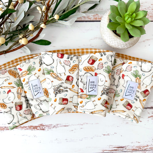 Farm Life - Coffee Cozy