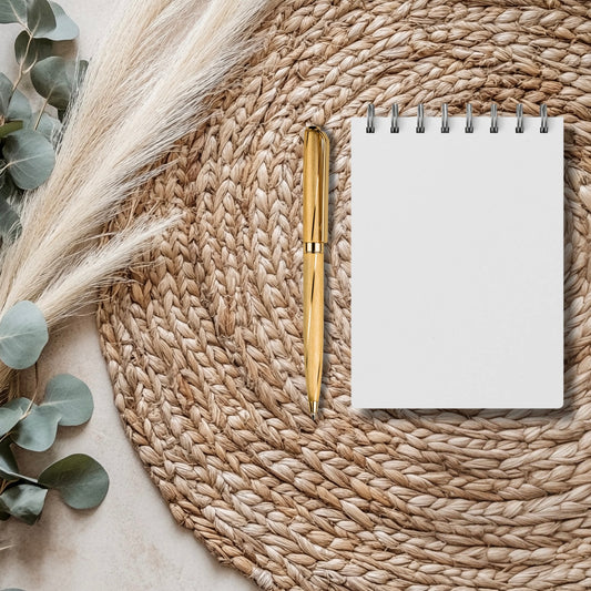 Sunflowers | Mini Jotter Notebook