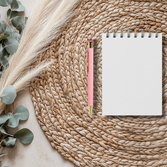Bookish | Mini Jotter Notebook