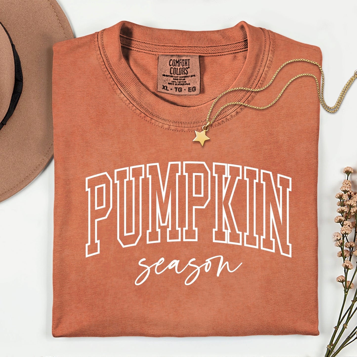 Pumpkin Season - Short Sleeve T-Shirt