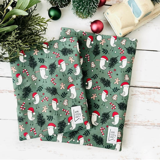 Santa Gull - Kindle + Book Sleeve