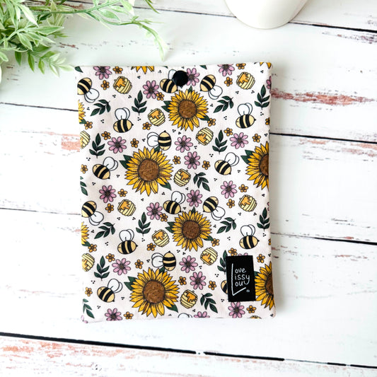 Sunny Bee | Kindle + Book Sleeves