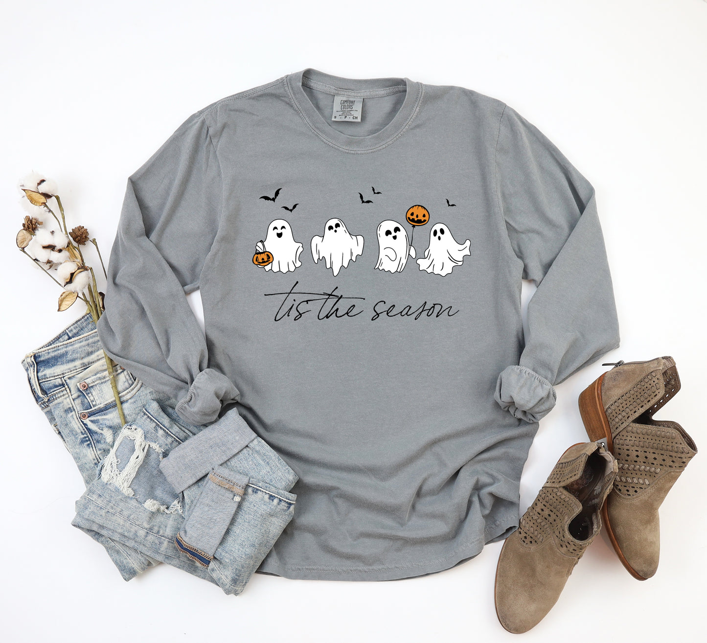 Tis The Season - Long Sleeve T-Shirt