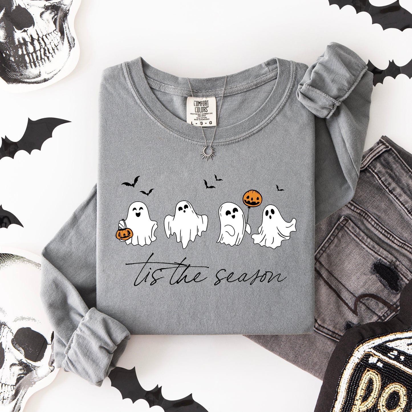 Tis The Season - Long Sleeve T-Shirt
