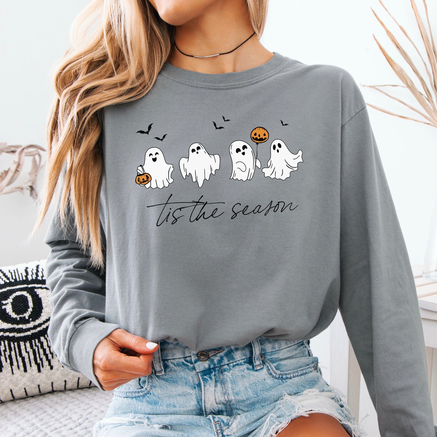 Tis The Season - Long Sleeve T-Shirt