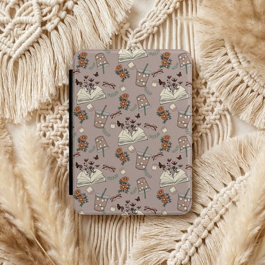 Books + Coffee Kindle Case | Free Shipping