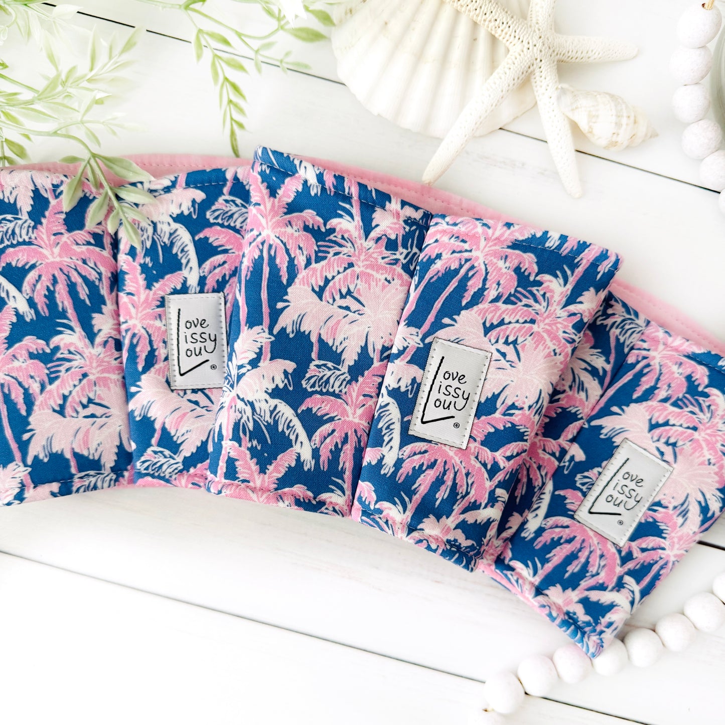 Preppy Palm Trees