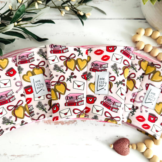 Romance Books - Coffee Cozy