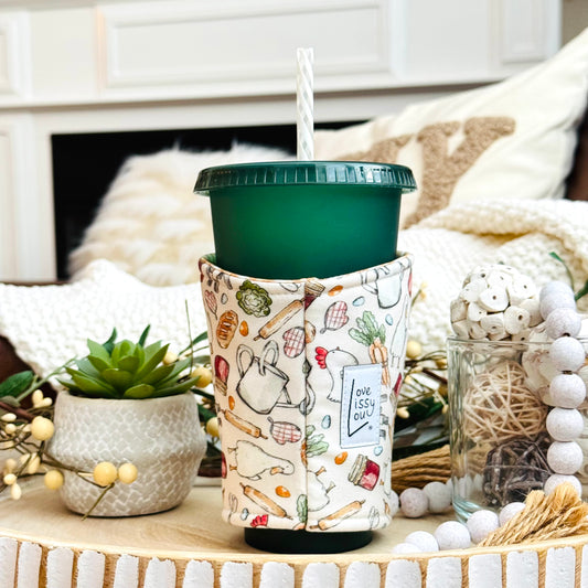 Farm Life - Coffee Cozy