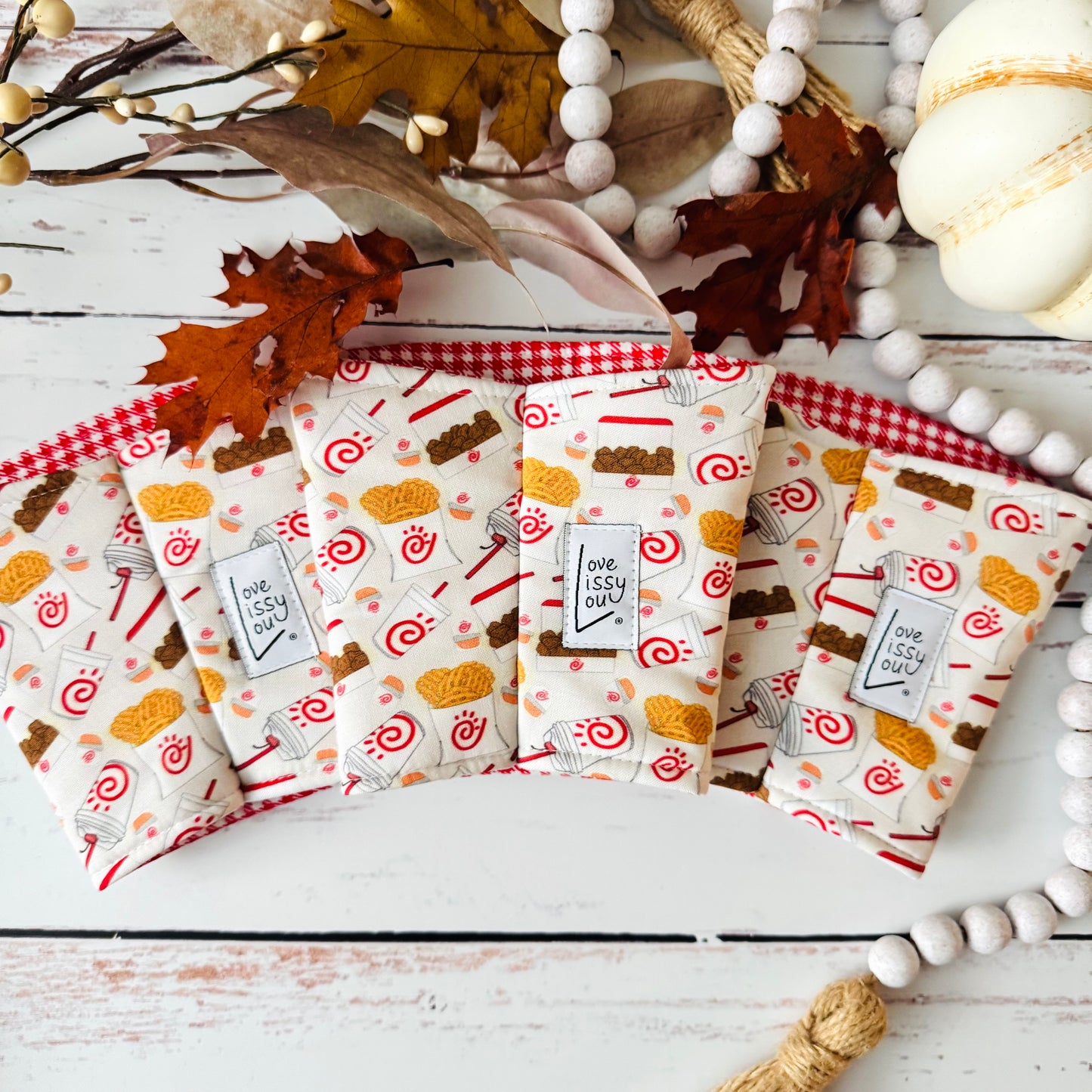 Fast Food - Coffee Cozy