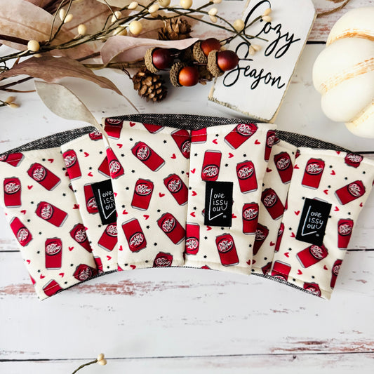 Soft Drink - Coffee Cozy