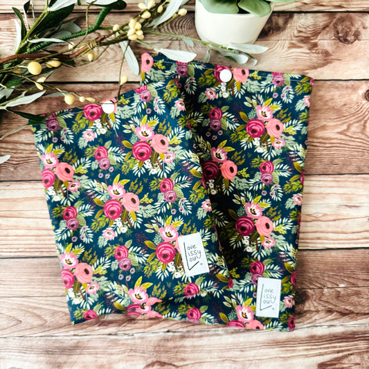 Lush Garden - Kindle + Book Sleeve