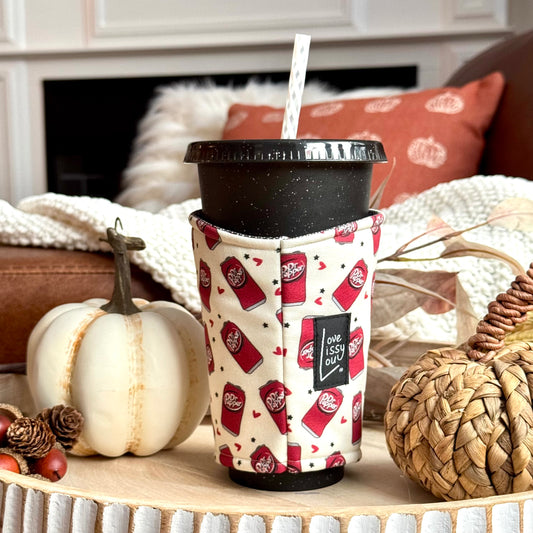 Soft Drink - Coffee Cozy