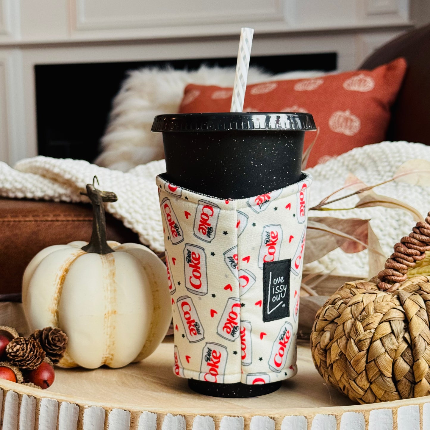 Diet Soda - Coffee Cozy