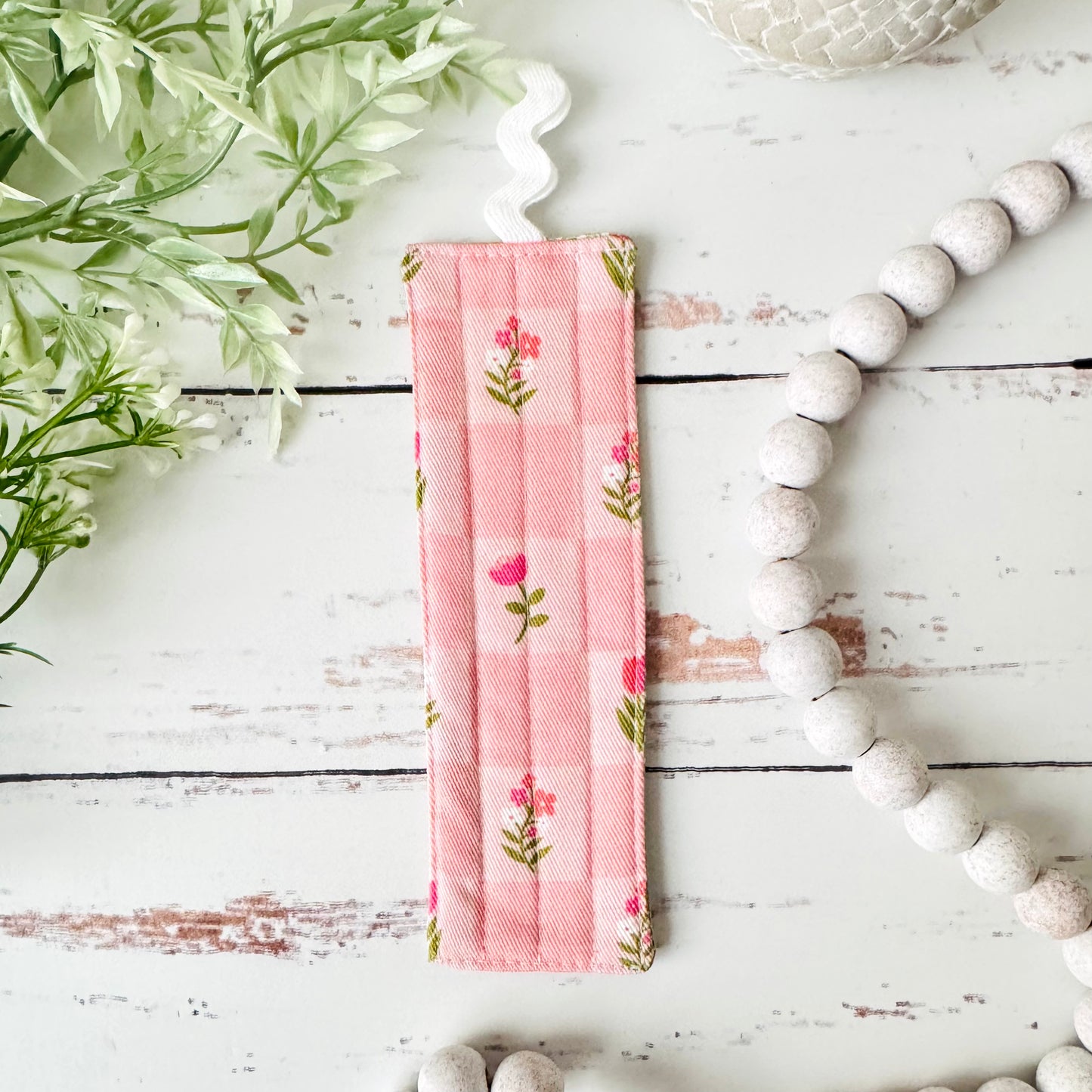 Quilted Bookmarks
