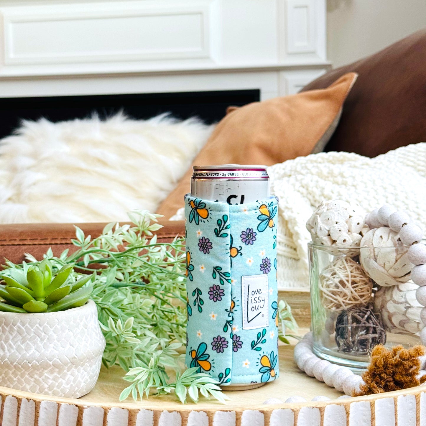 Skinny Can Cozies