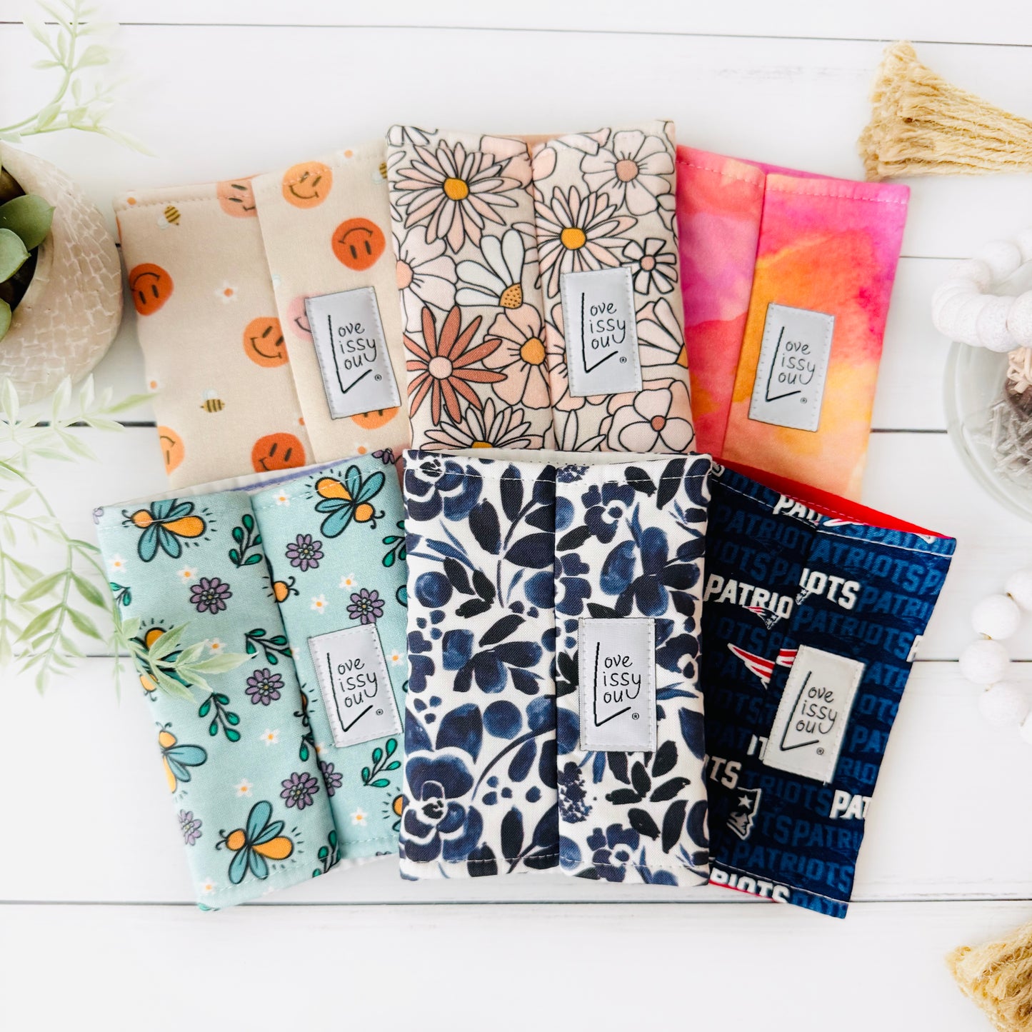 Skinny Can Cozies
