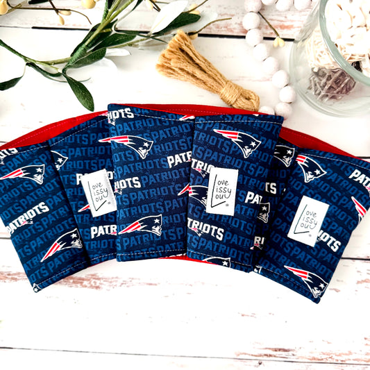 Patriots - Coffee Cozy