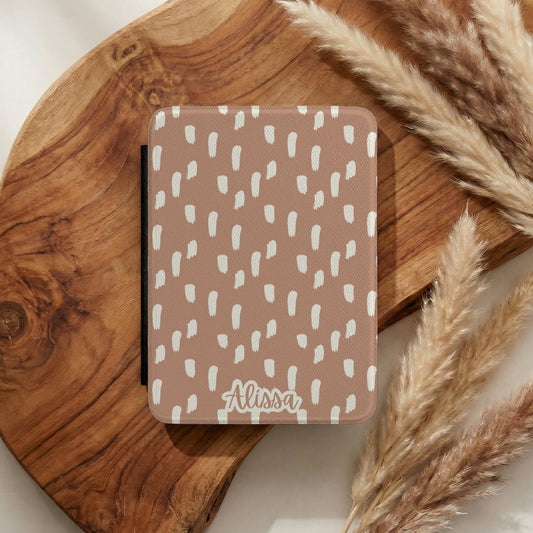 Brushstrokes | Kindle Cases | Free Shipping + Personalization
