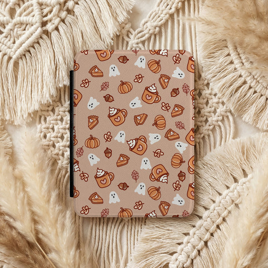 Ghosts + Pumpkins | Kindle Cases | Free Shipping + Personalization
