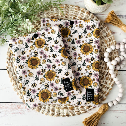 Sunny Bee - Kindle + Book Sleeve