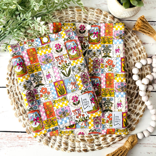 Silly Spring Goose - Kindle + Book Sleeve