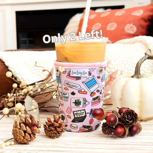 Stars Hollow | Coffee Sleeve