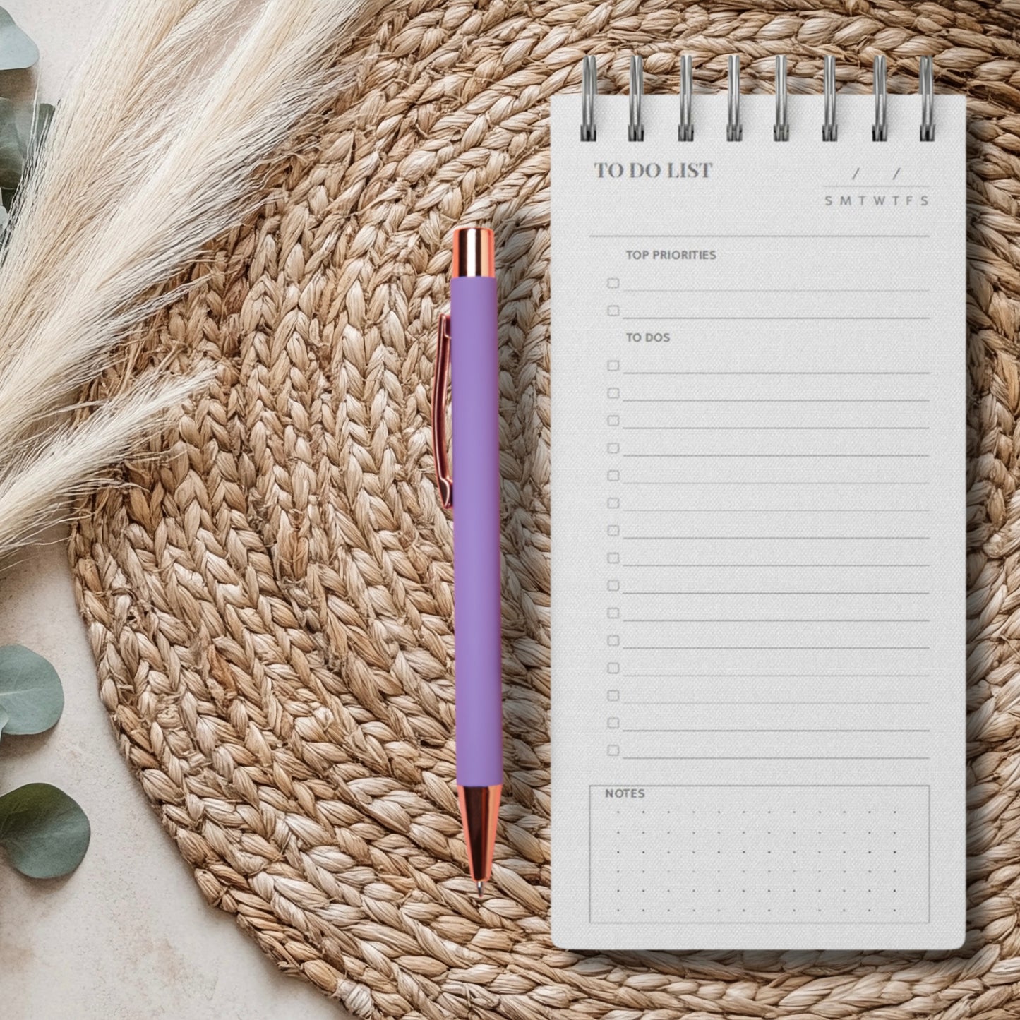 Pumpkin Patch | To Do List Notepad