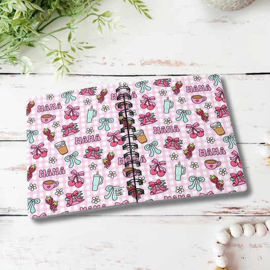 Mama | Boutique Notebook | Spiral Journal