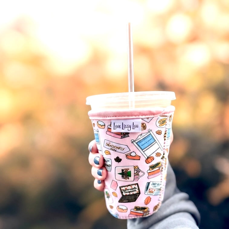 Stars Hollow |  Coffee Sleeve