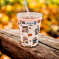 Cozy Fall Village |  Coffee Sleeve