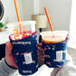 New England Patriots | Iced Coffee Cozy