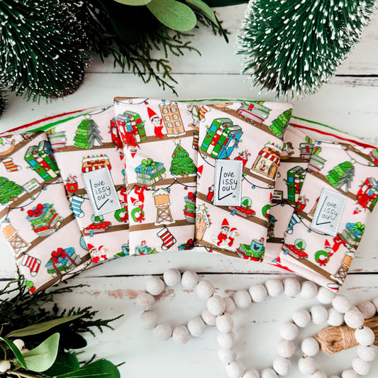 Bookish Elf - Coffee Cozy