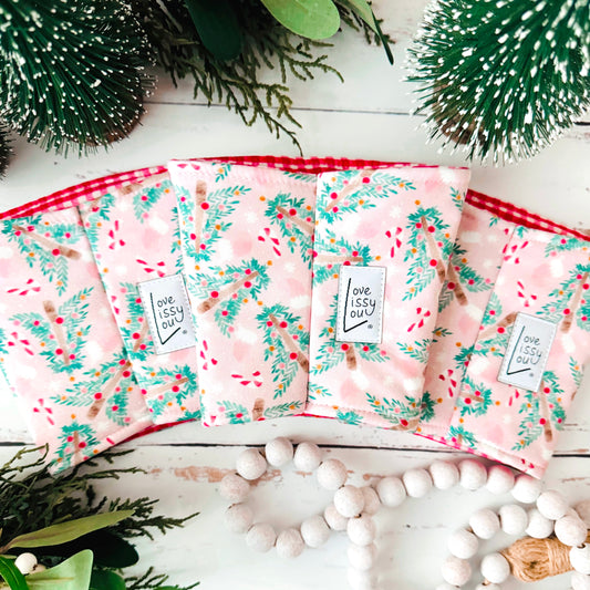 Christmas Trees - Coffee Cozy