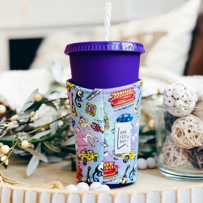 Friends - Coffee Cozy