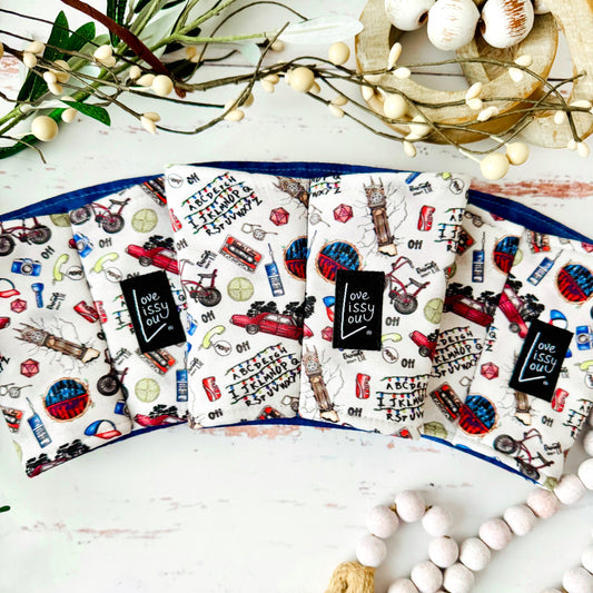 Stranger Things - Coffee Cozy