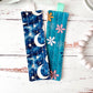 Quilted Bookmarks