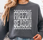 Freezin Season - Crewneck Sweatshirt