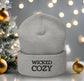 Wicked Cozy - Embroidered Beanie