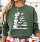Snowmen - Crewneck Sweatshirt