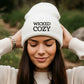 Wicked Cozy - Embroidered Beanie