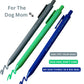 Dog Lover Gel Pens | 3-Pack | Colored Ink