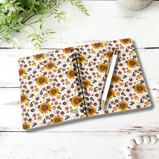 Sunny Bee - Notebook