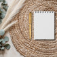 Sunflowers | Mini Jotter Notebook
