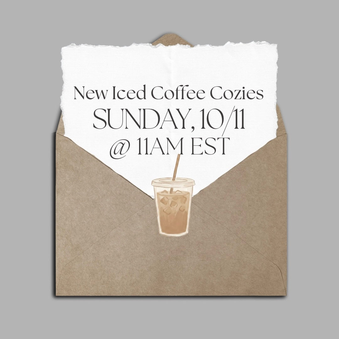 New Cozies - Sunday, 10/11 @ 11AM EST
