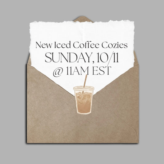 New Cozies - Sunday, 10/11 @ 11AM EST