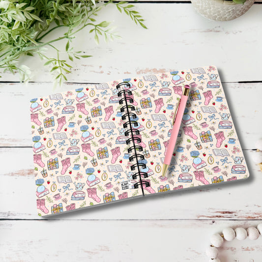 Spring Reading - Notebook