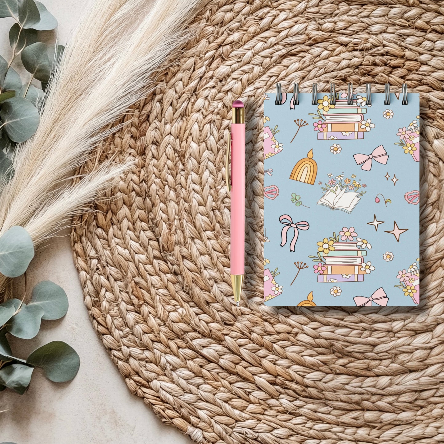 Bookish | Mini Jotter Notebook